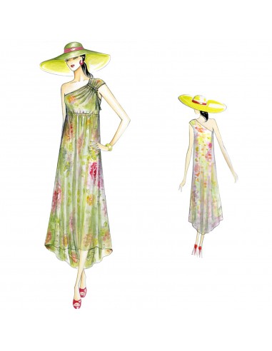 Patron de couture 7009 2