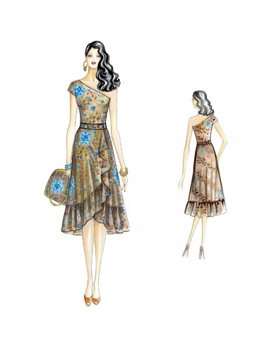 Patron de couture 7007 Patron de couture 7007