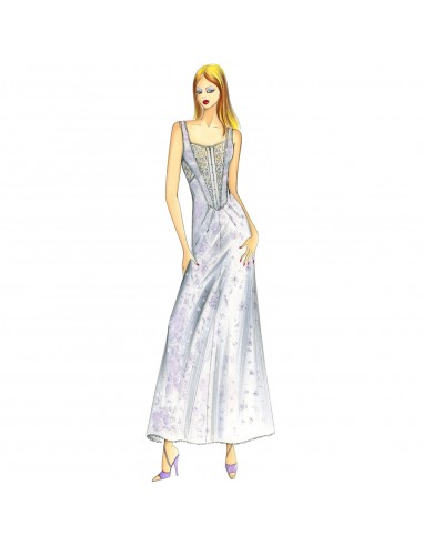 Sewing pattern 6991