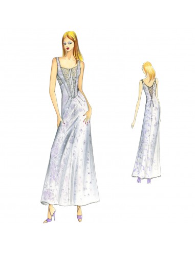 Patron de couture 6991 2