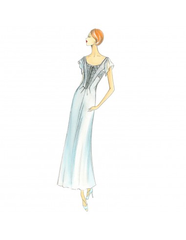 Sewing pattern 6991 Sewing pattern 6991