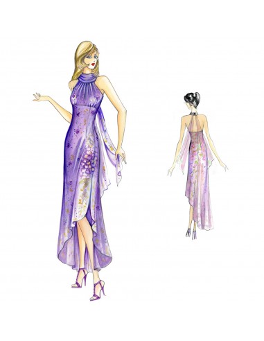 Patron de couture 6990 2