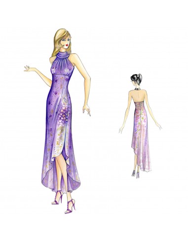 Sewing pattern 6990 Sewing pattern 6990