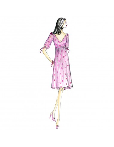 Sewing pattern 6988