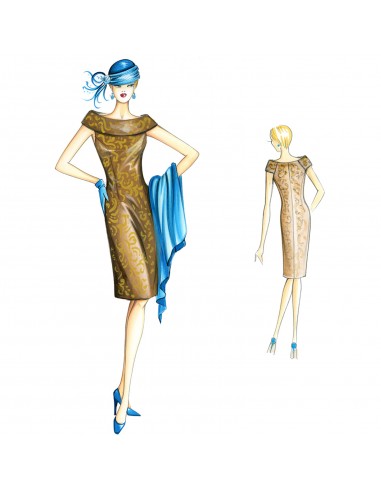 Sewing pattern 6984 Sewing pattern 6984