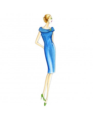 Sewing pattern 6984 2