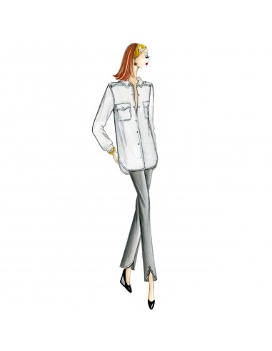 Sewing pattern 6976