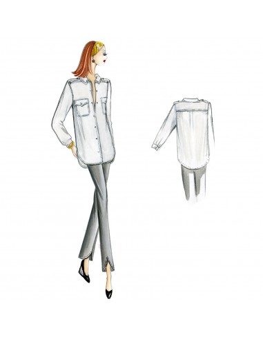 Patron de couture 6976 Patron de couture 6976