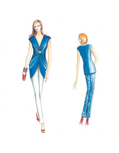 Patron de couture 5256 Patron de couture 5256