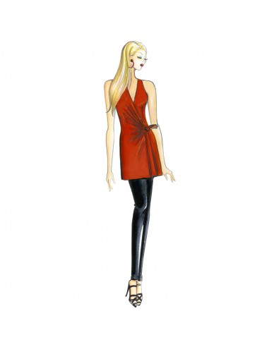 Patron de couture 6974 2