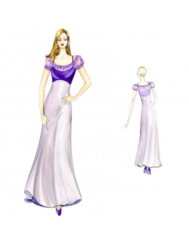 Sewing pattern 6969 2
