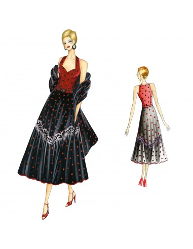 Patron de couture 6966 Patron de couture 6966