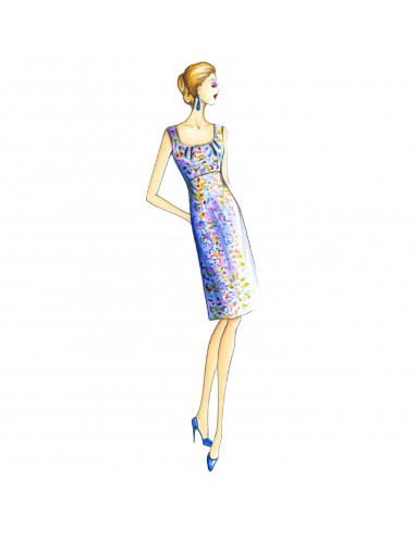 Sewing pattern 6957