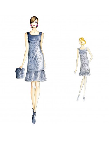 Patron de couture 6939 Patron de couture 6939