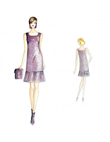 Patron de couture 6939 2