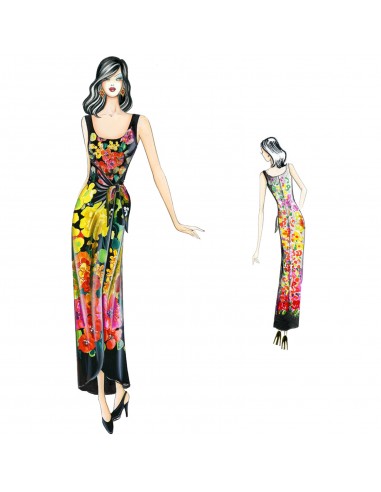 Patron de couture 6952