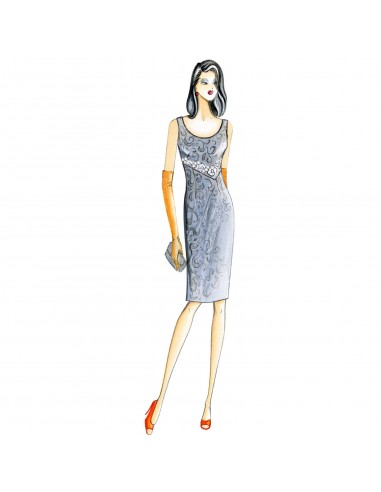 Patron de couture 6952 2