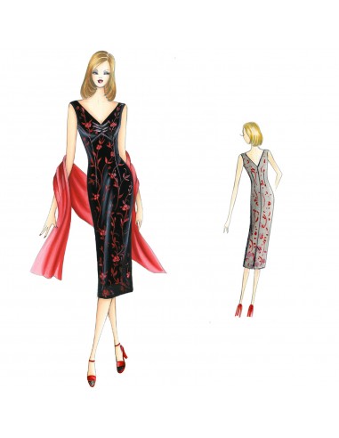 Patron de couture 6947 Patron de couture 6947