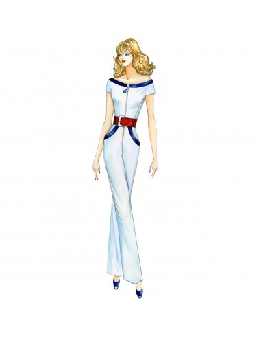 Sewing pattern 6946 2