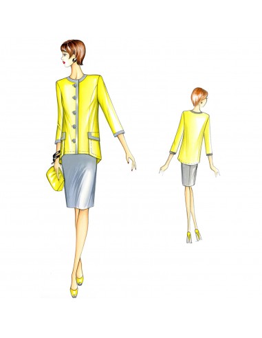 Patron de couture 6942 2