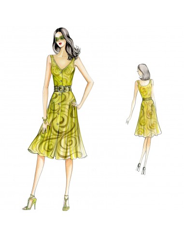 Patron de couture 6937 Patron de couture 6937