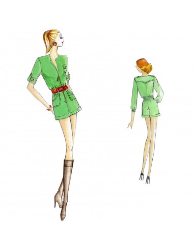 Patron de couture 6931