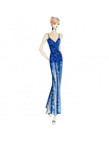 Patron de couture 6928 2