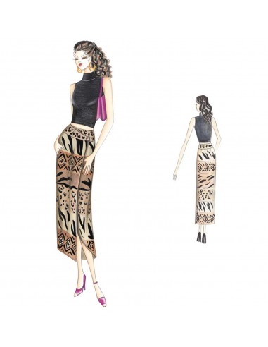 Patron de couture 6922 2