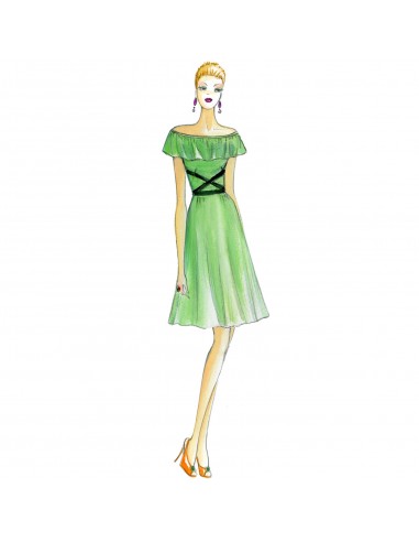 Patron de couture 6920 Patron de couture 6920