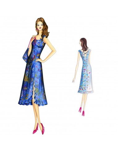 Patron de couture 6917 2