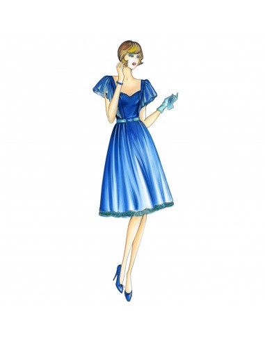 Patron de couture 6915