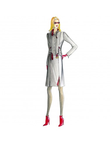 Sewing pattern 6900 2