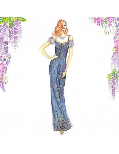 Patron de couture 6890