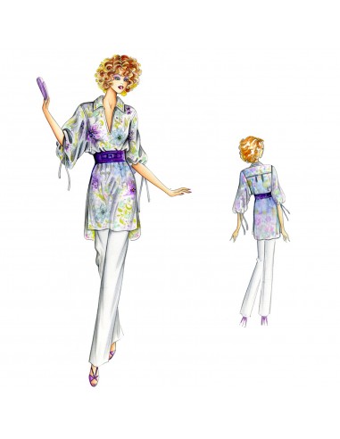 Sewing pattern 6883 Sewing pattern 6883