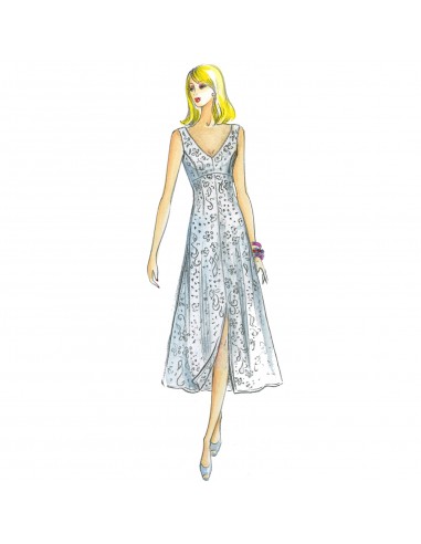 Sewing pattern 6867 2