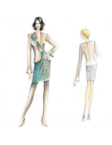 Sewing pattern 5254 Sewing pattern 5254