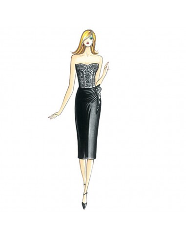Sewing pattern 5276 2