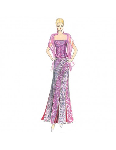 Sewing pattern 5273 Sewing pattern 5273