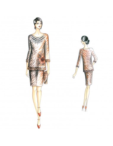 Sewing pattern 5252 2