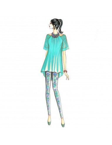Patron de couture 5250 Patron de couture 5250