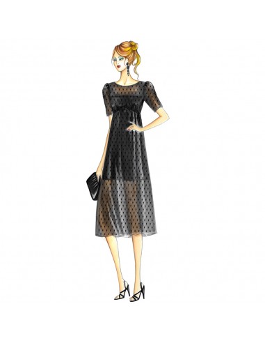 Sewing pattern 6836 Sewing pattern 6836