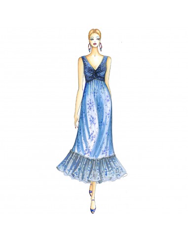 Patron de couture 6835 Patron de couture 6835