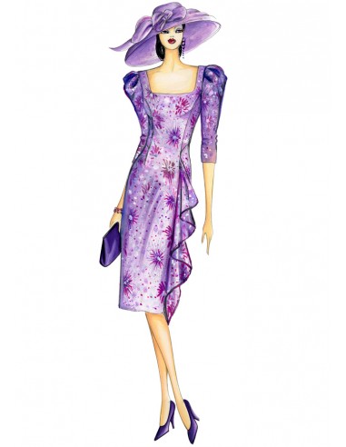 Sewing pattern 6826 Sewing pattern 6826