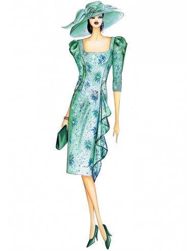 Patron de couture 6826 Patron de couture 6826