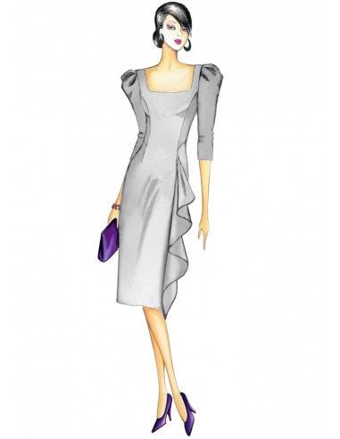 Sewing pattern 6826 Sewing pattern 6826