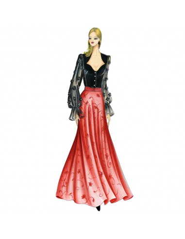 Patrón de costura 6825 2