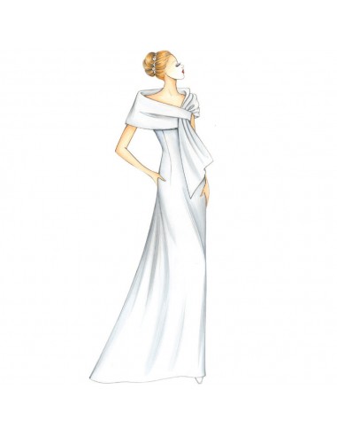 Sewing pattern 0132 2