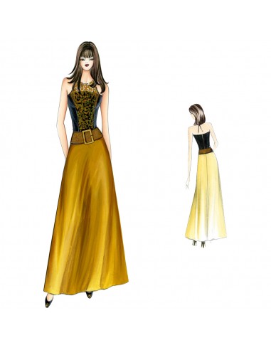 Patron de couture 6819