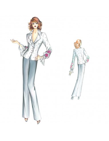 Patron de couture 5248 2