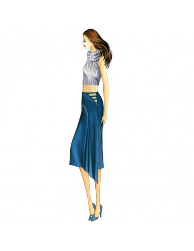 Sewing pattern 5243